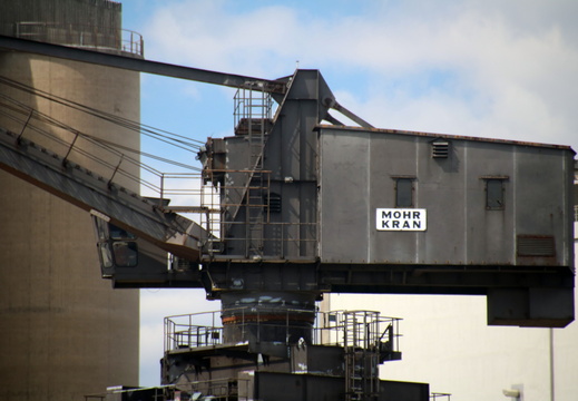 Hafenbecken IV Neuss